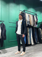 Lade das Bild in den Galerie-Viewer, ENSEMBLE THEO - BLACK - HB STORE
