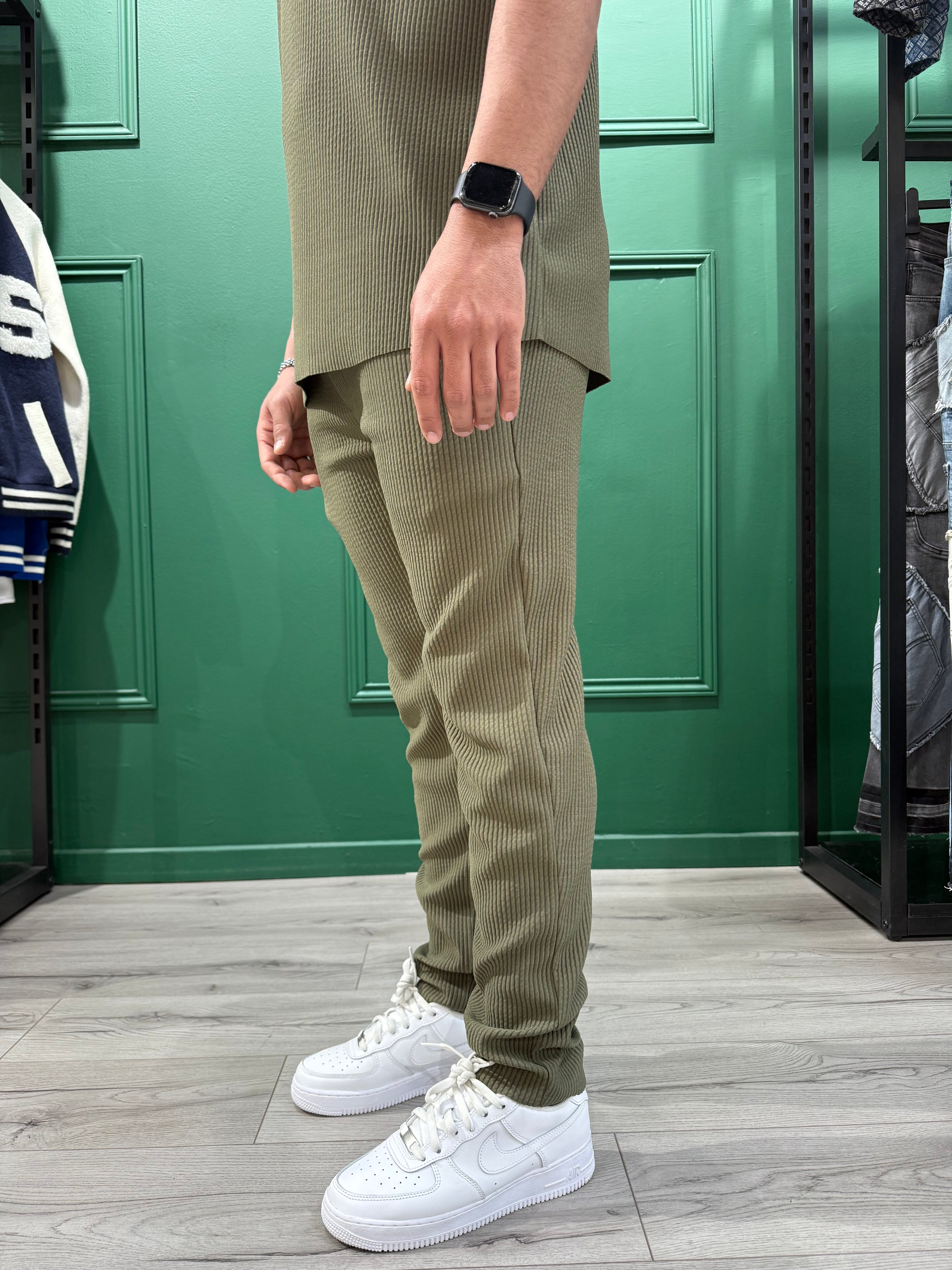 ENSEMBLE BALI - KHAKI