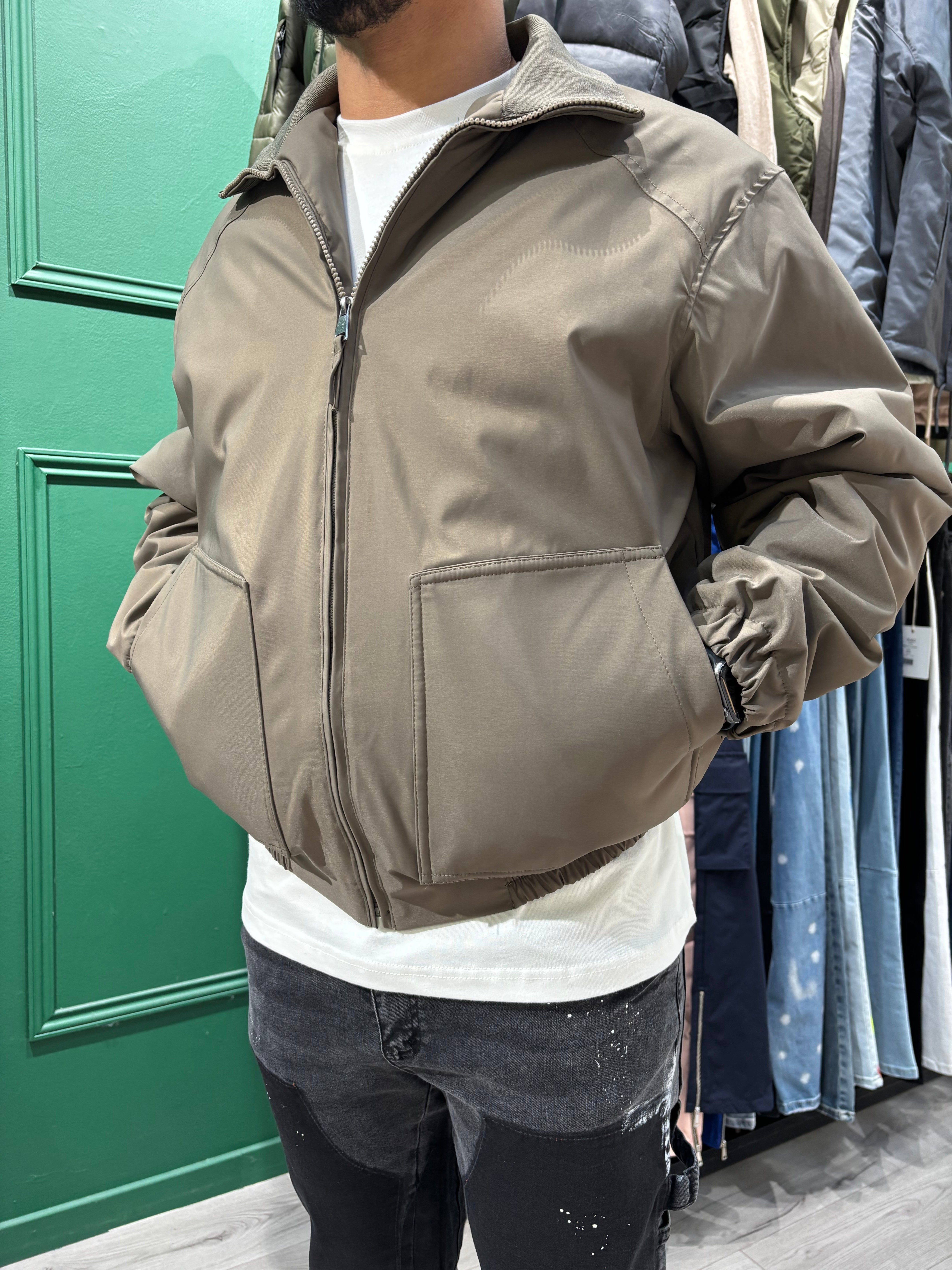 VESTE - DRAKE - HB STORE