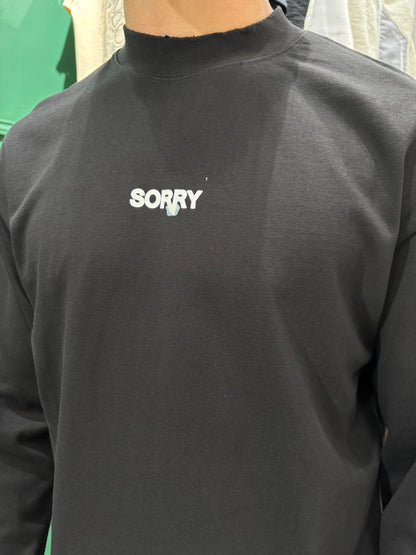 T-SHIRT- MANCHE LONGUE SORRY