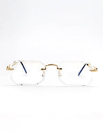 Load image into Gallery viewer, LUNETTE - DIAMOND GOLD
