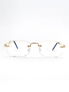 LUNETTE - DIAMOND GOLD
