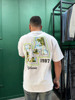 Charger l&#39;image dans la galerie, T-SHIRT L.A - BLANC

