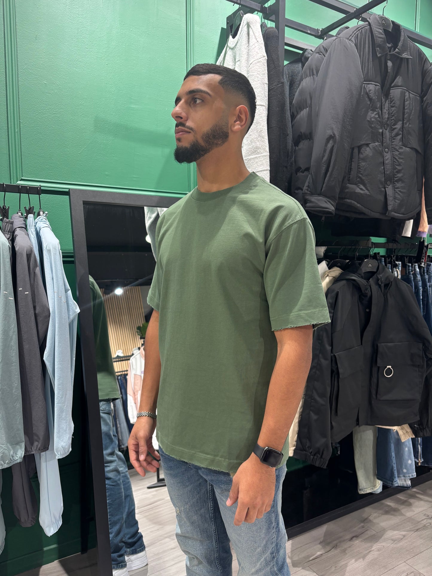 T-SHIRT - UNIE DESTROY