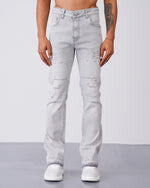 Charger l&#39;image dans la galerie, JEAN LONDON - LIGHT GREY - HB STORE
