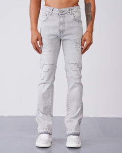 JEAN LONDON - LIGHT GREY - HB STORE