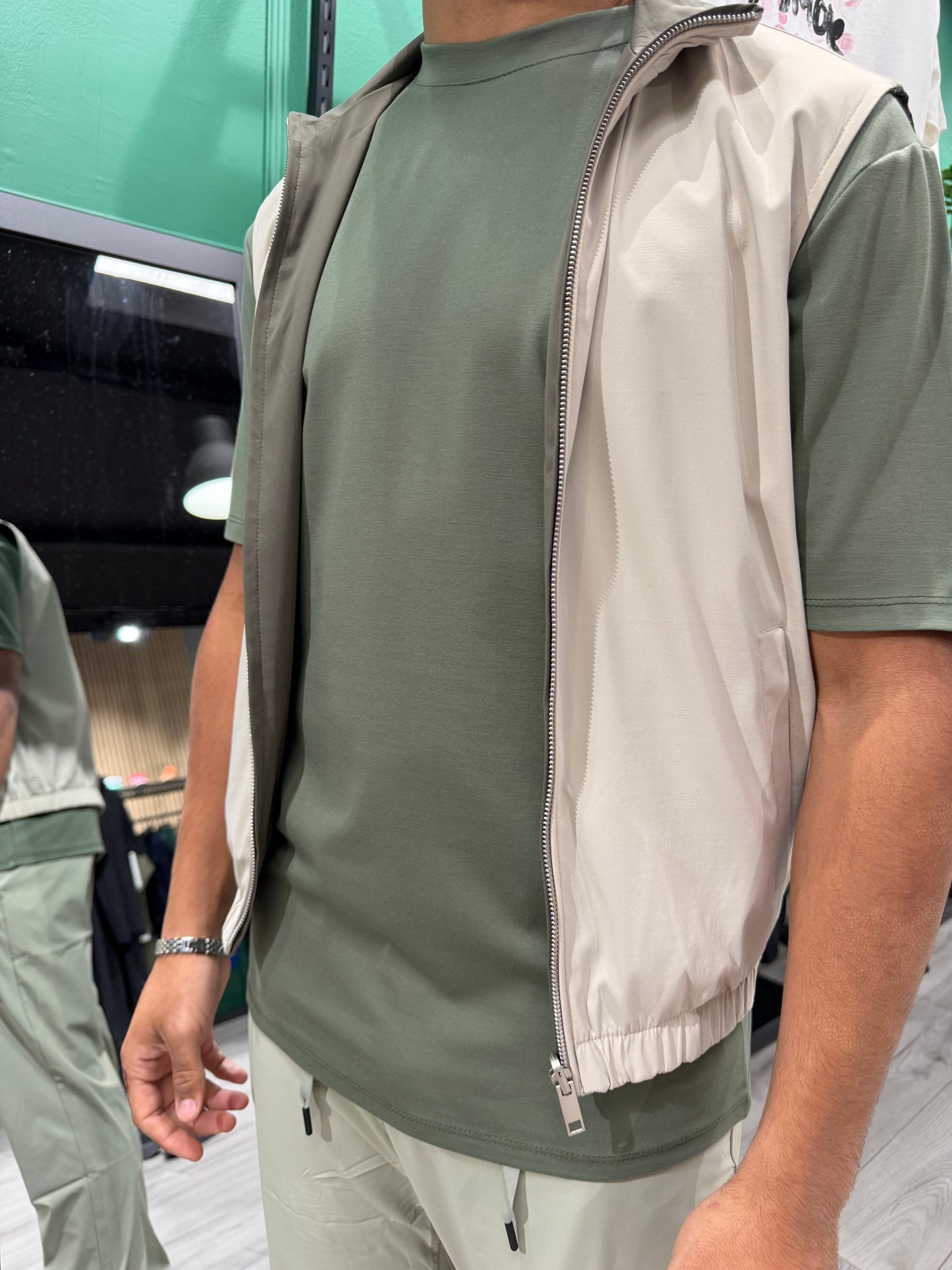 VESTE PRESTIGE / réversible