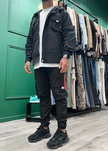 ENSEMBLE POCKET - BLACK - HB STORE
