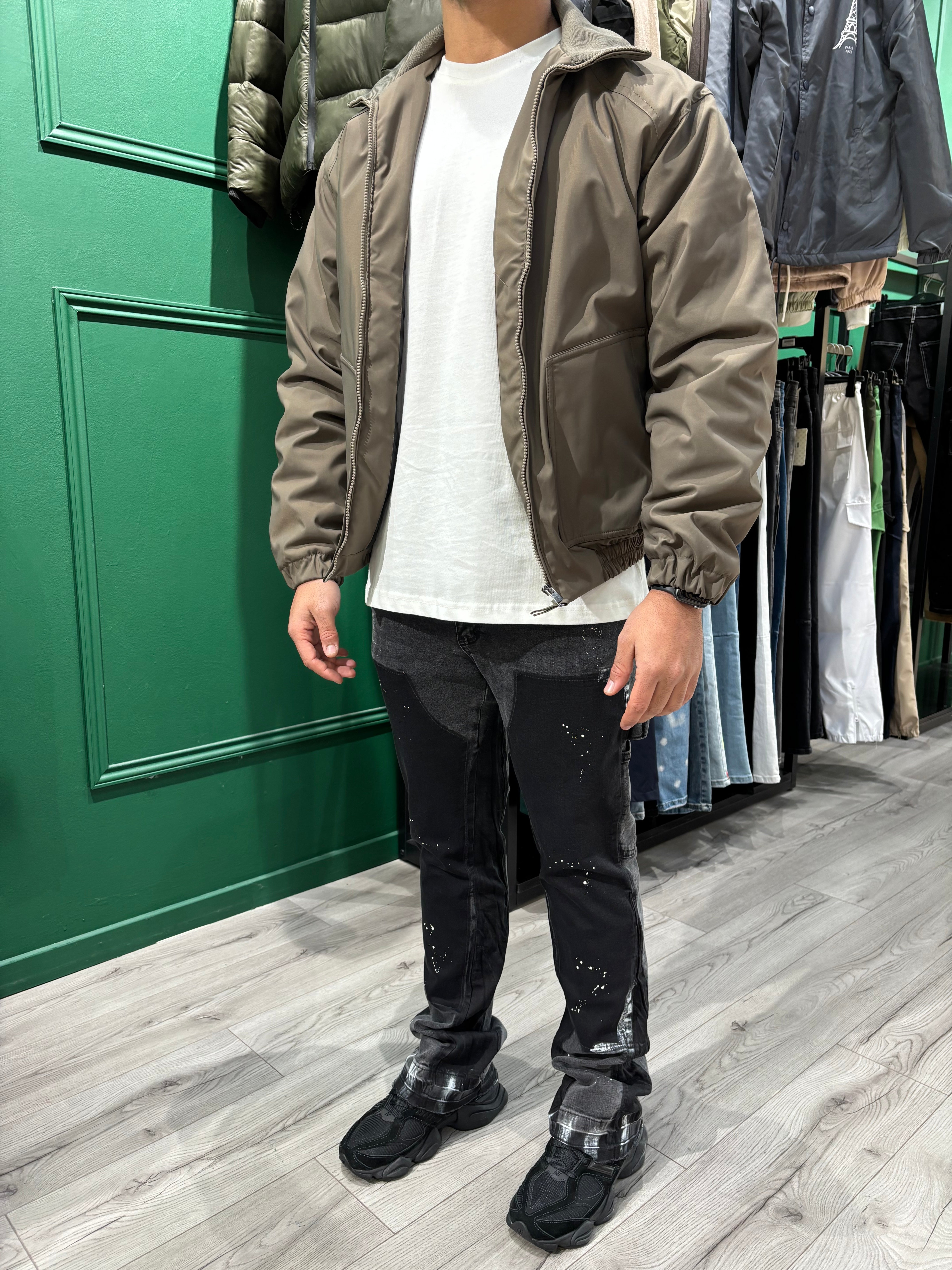 VESTE - DRAKE - HB STORE