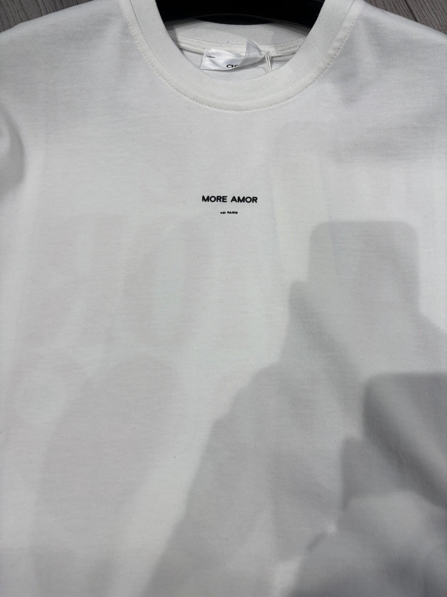 T-SHIRT - MORE AMOR