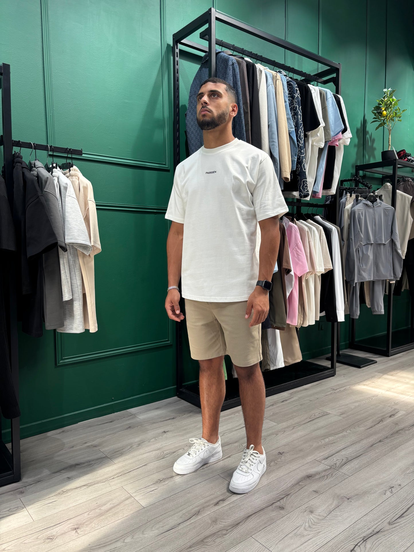 T-SHIRT - PARISIEN