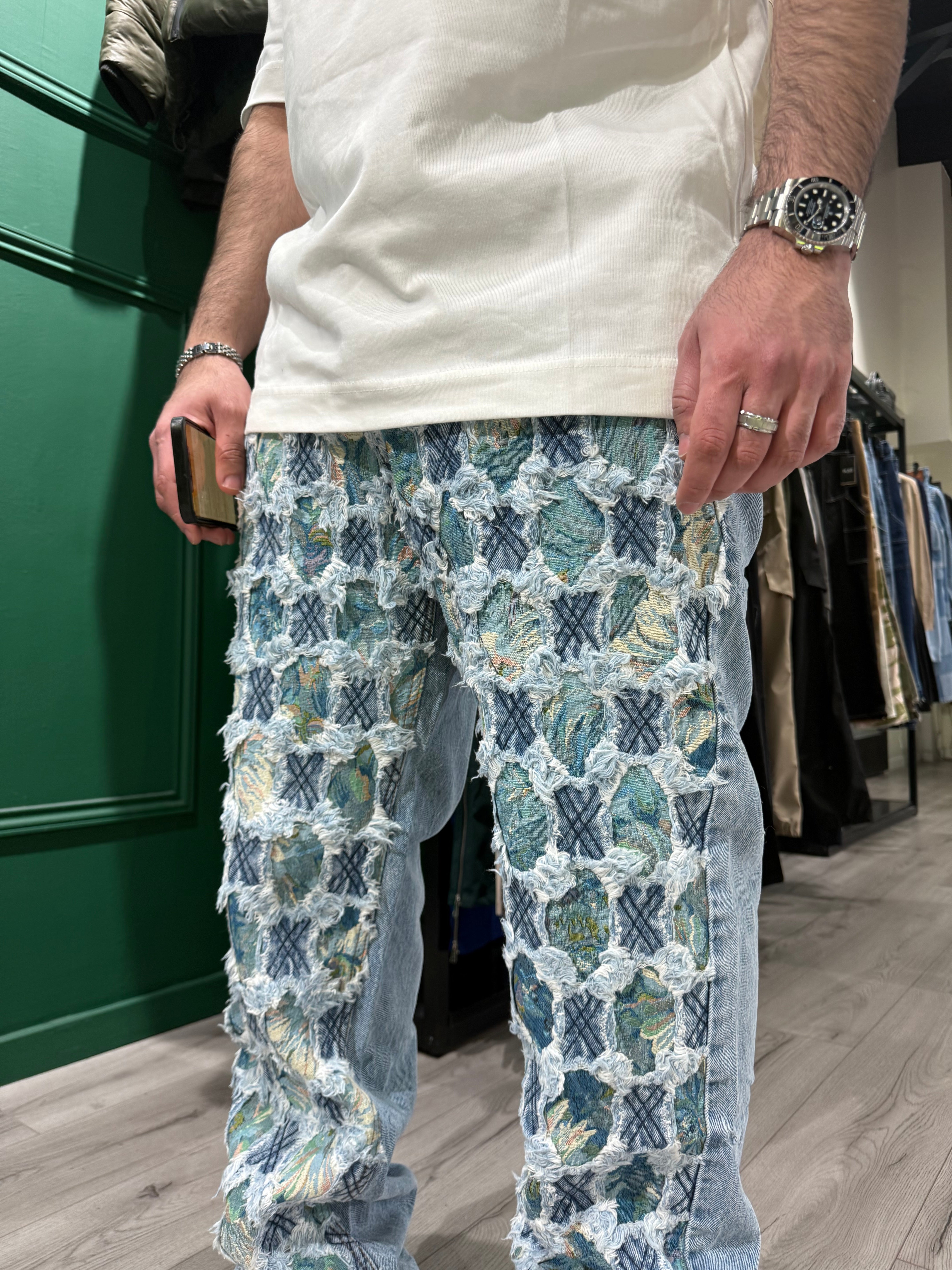 JEAN TALK - HB STORE