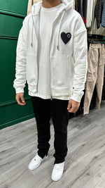 Cargar imagen en el visor de la galería, VESTE TINDER - WHITE/ANTRA
