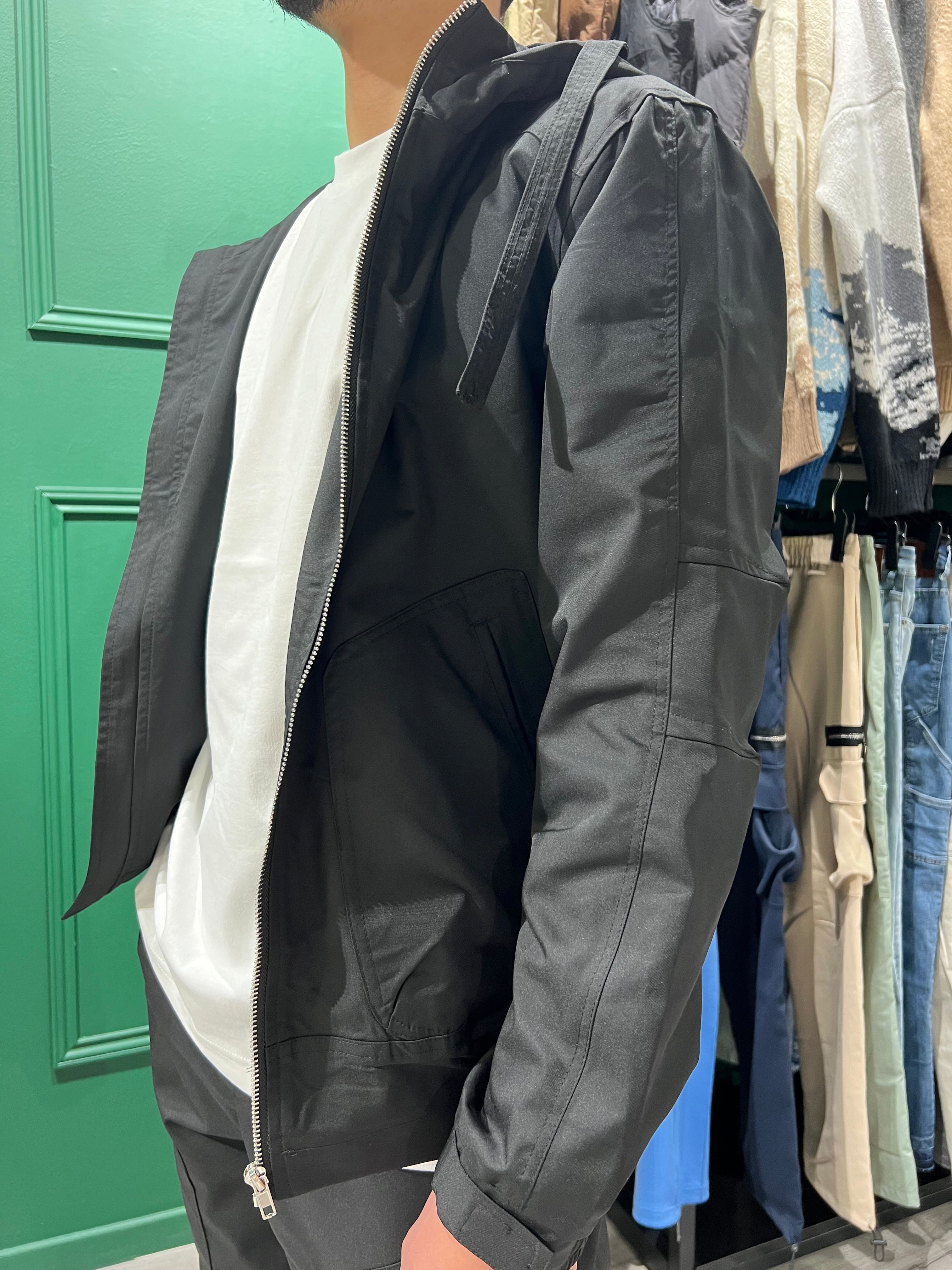 ENSEMBLE THEO - BLACK - HB STORE