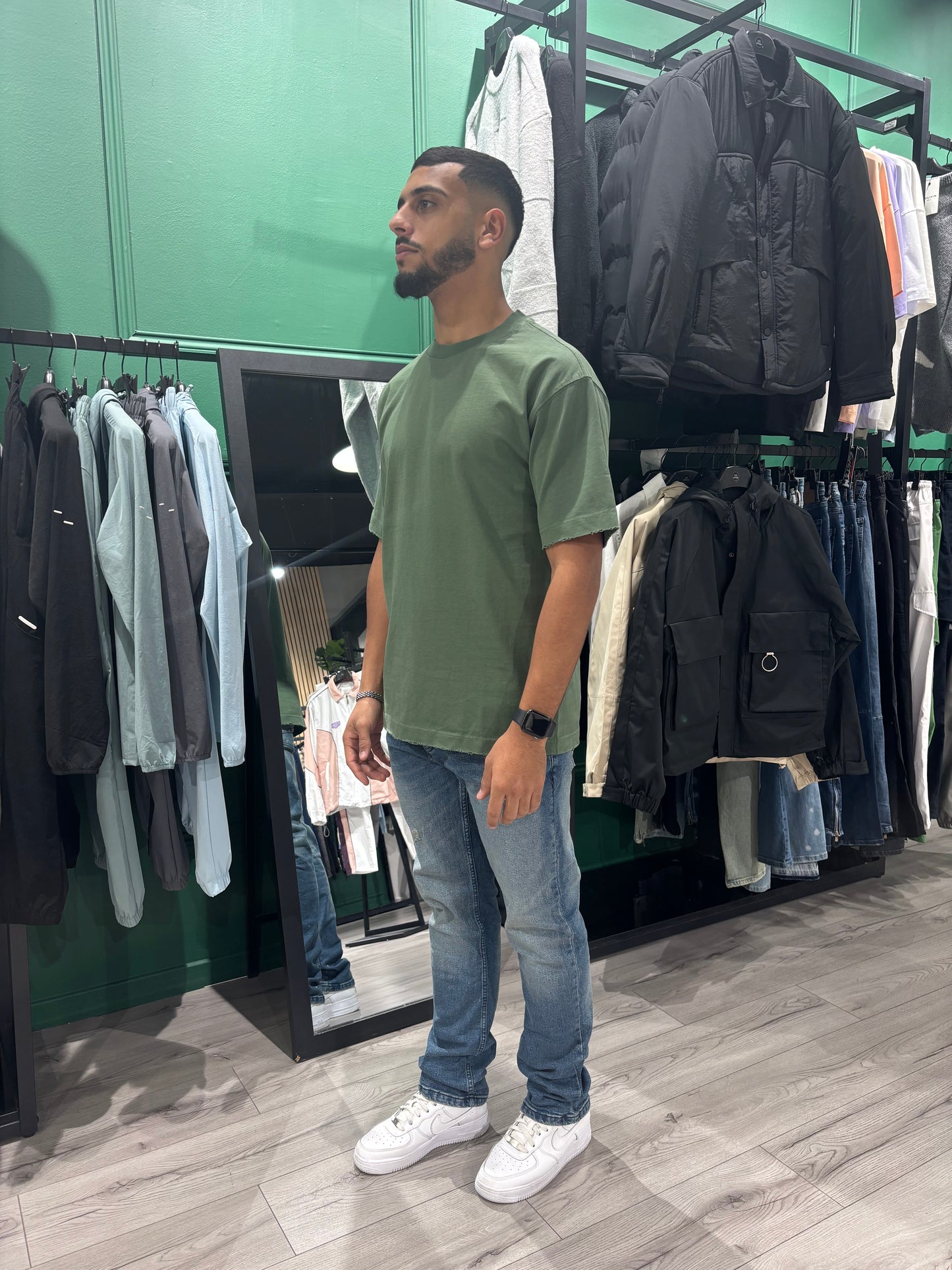 T-SHIRT - UNIE DESTROY