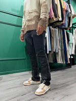 Cargar imagen en el visor de la galería, JEAN LONDON - BLACK PATCH - HB STORE
