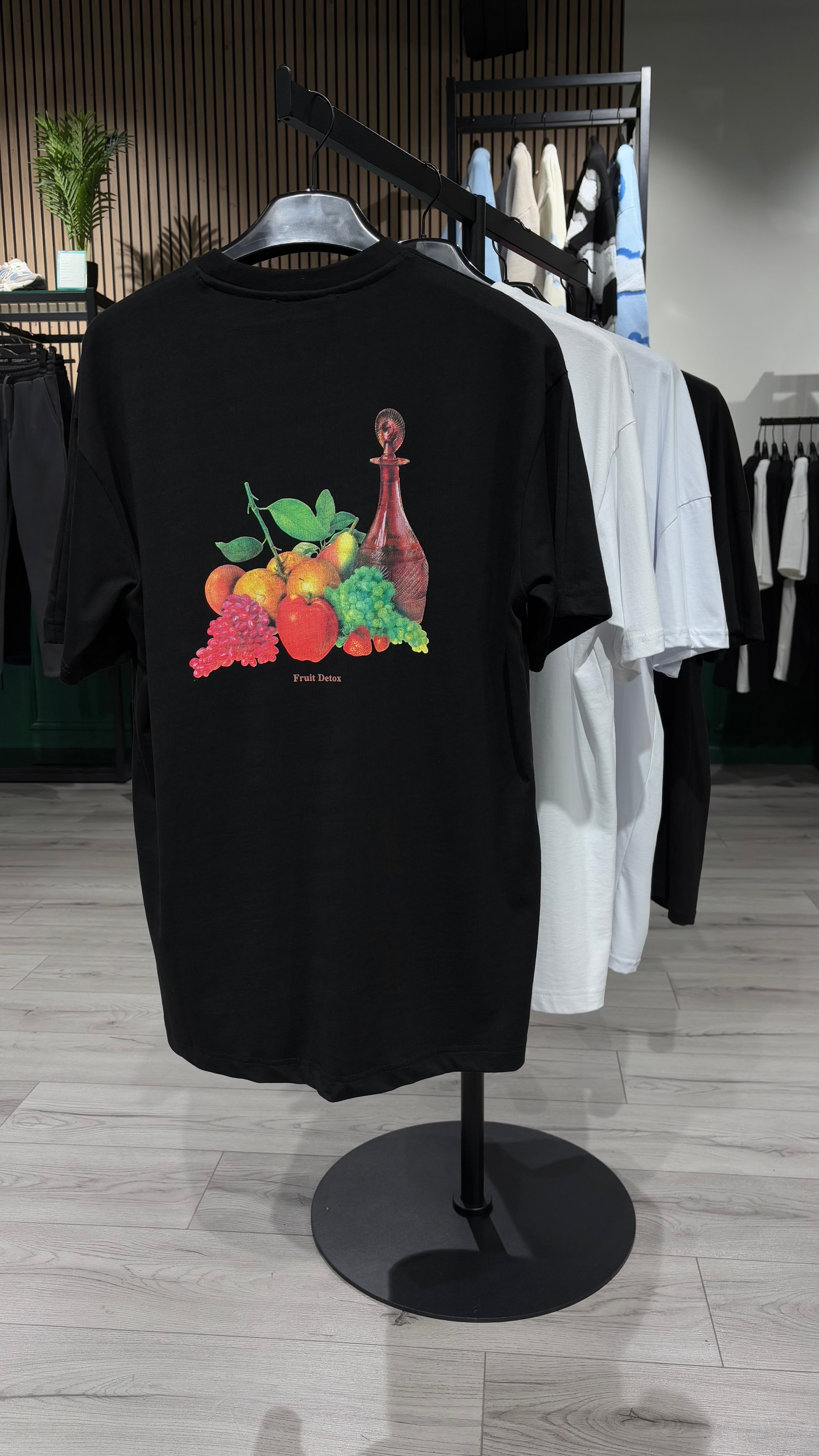 T - SHIRT - DETOX - HB STORE
