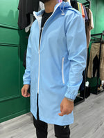 Cargar imagen en el visor de la galería, PARKA OUTDOOR - BLEU - HB STORE
