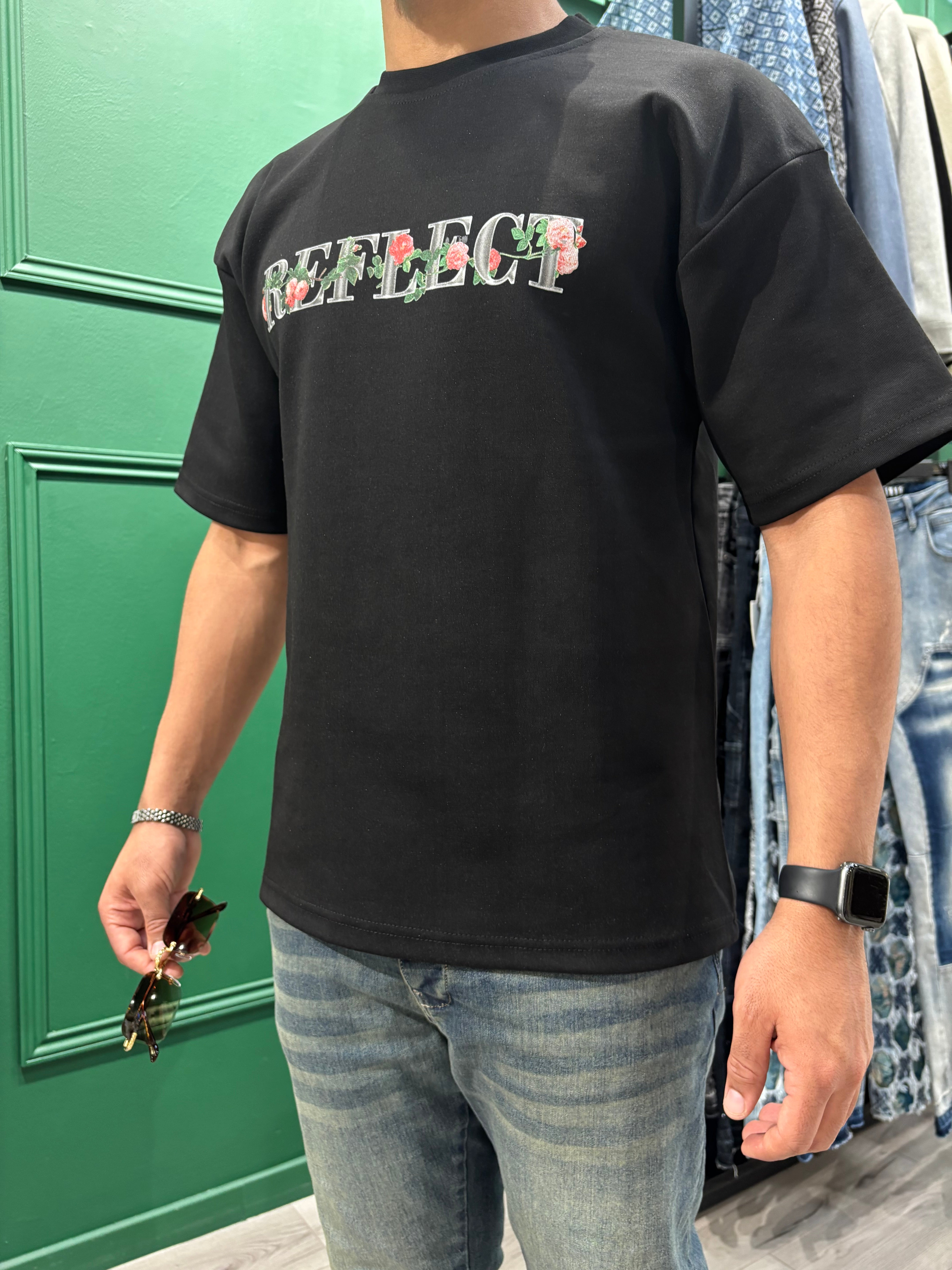 T-SHIRT - REFLECT