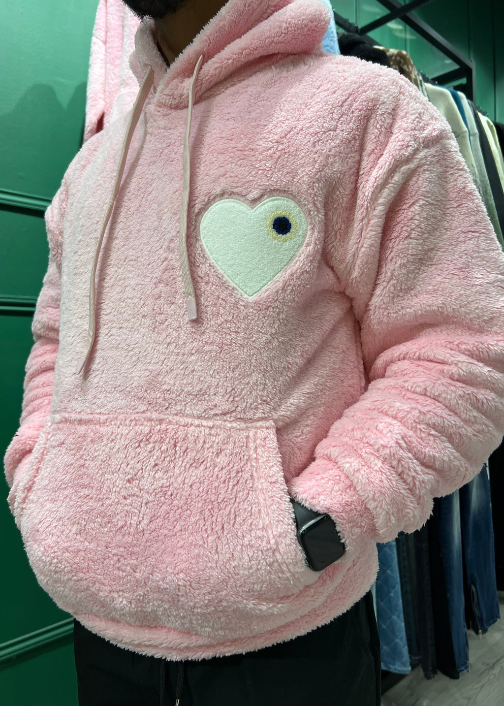 POLAIRE - PINK - HB STORE