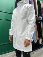 Lade das Bild in den Galerie-Viewer, PARKA OUTDOOR - BLANC - HB STORE
