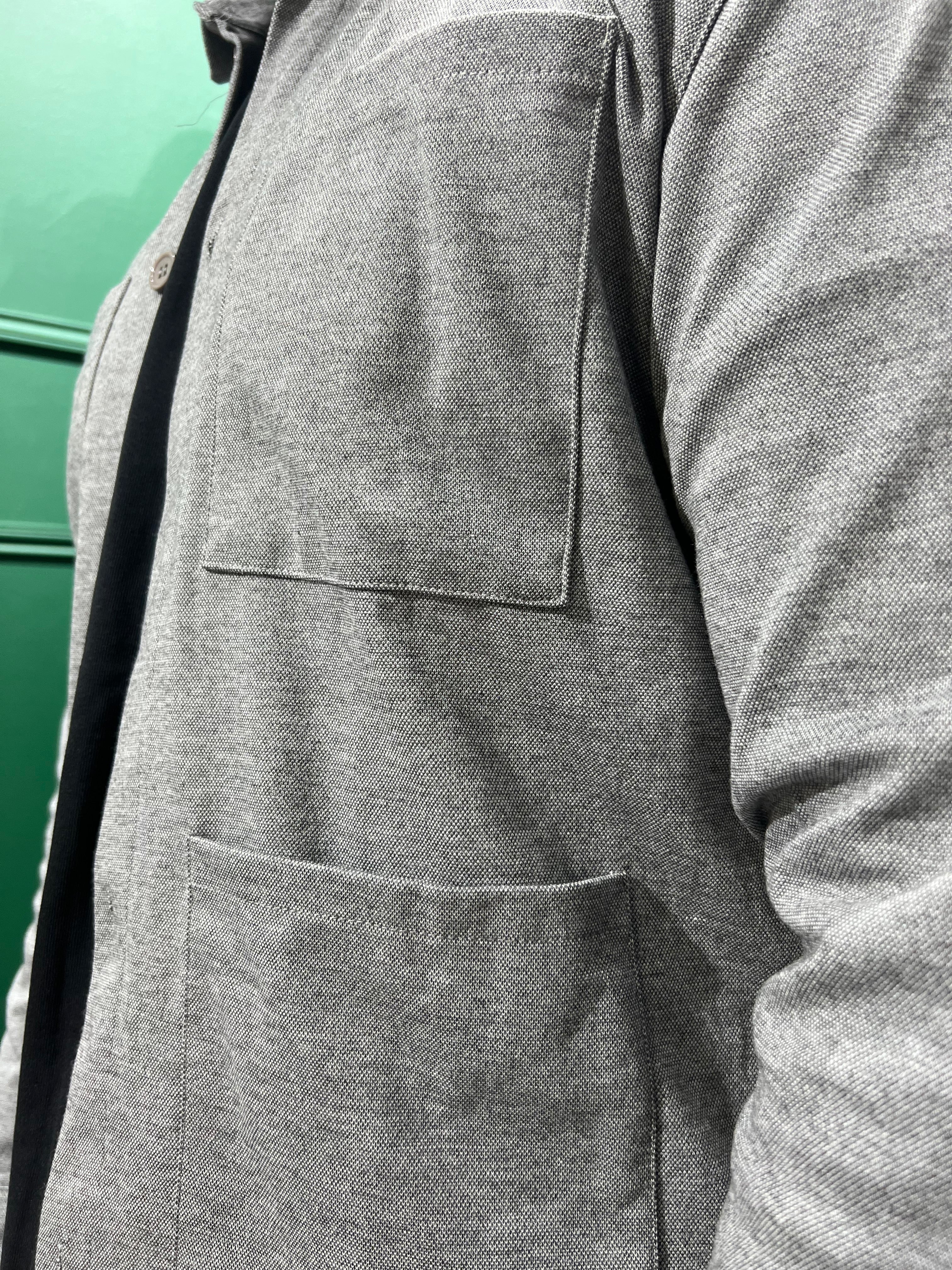 ENSEMBLE COSY 3.0 - GRIS - HB STORE