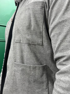 ENSEMBLE COSY 3.0 - GRIS - HB STORE