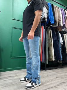 JEAN LONDON - BLEU A BANDE - HB STORE