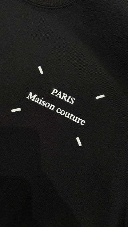 T-SHIRT -MAISON COUTURE