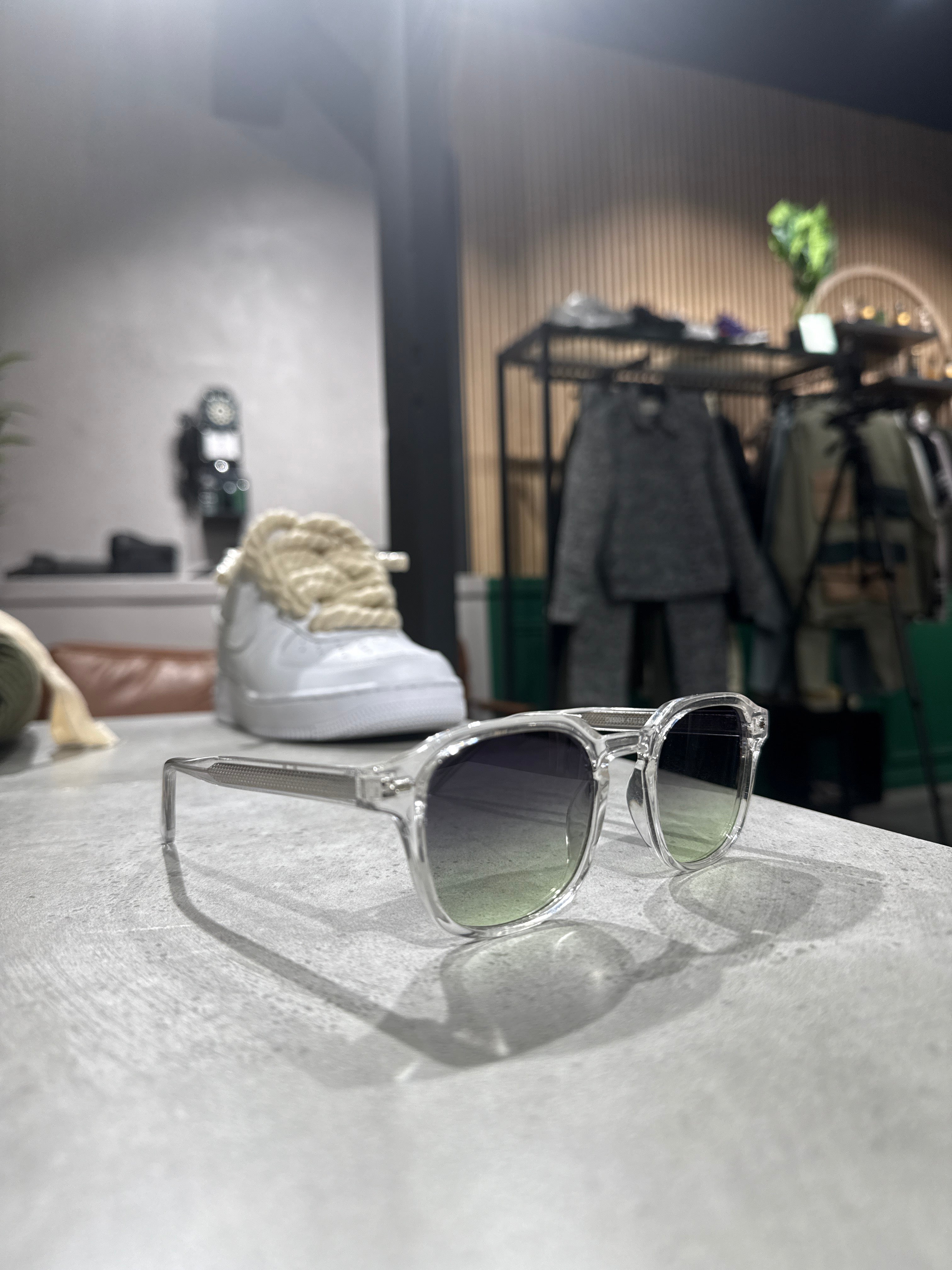 LUNETTE - L.A VERDE