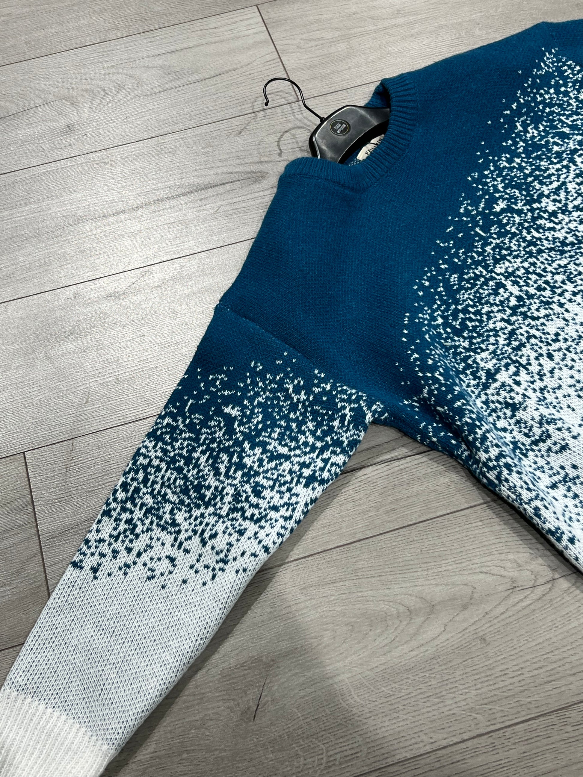 PULL FUSION - BLUE - HB STORE