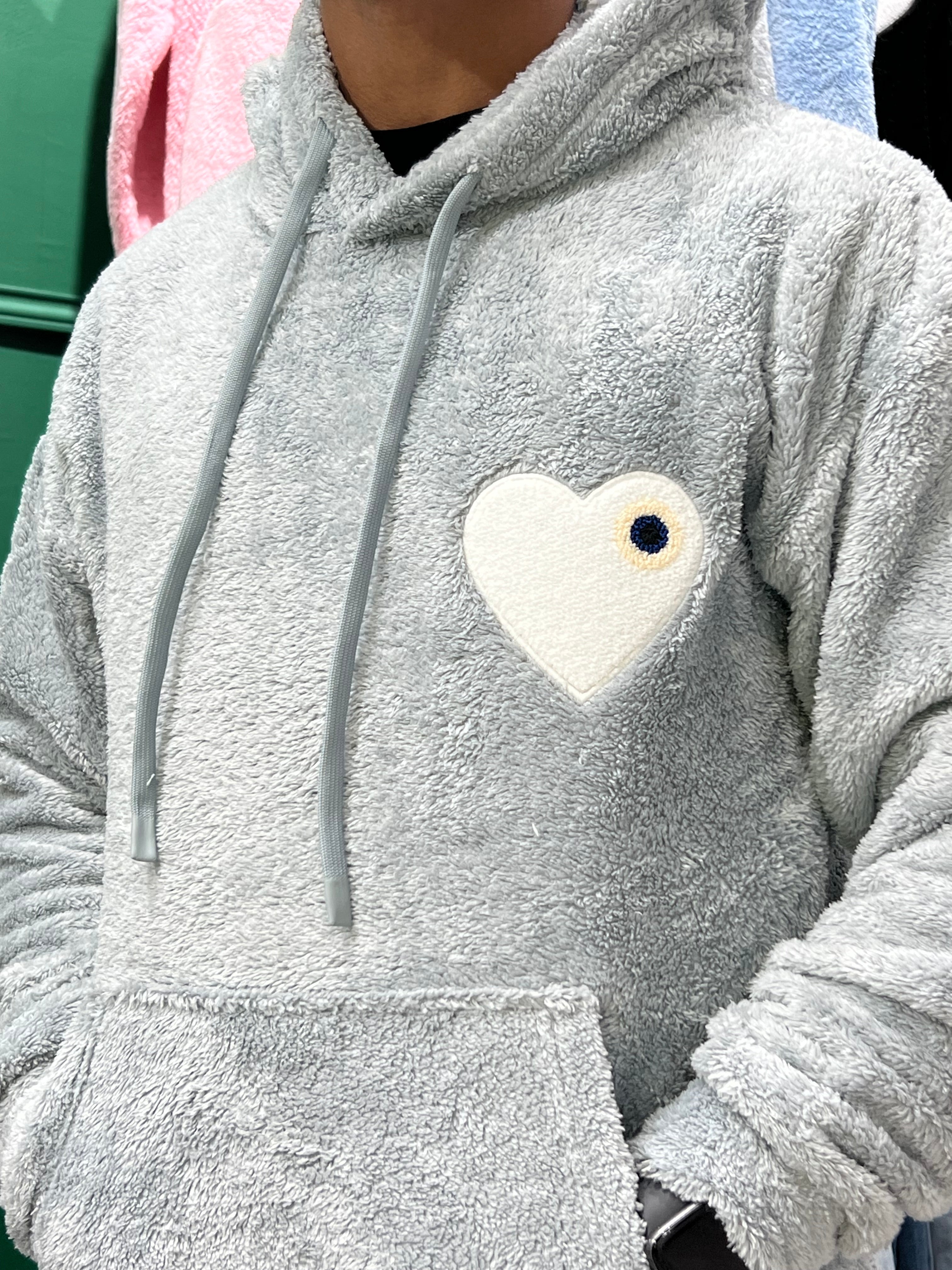 POLAIRE - GREY - HB STORE