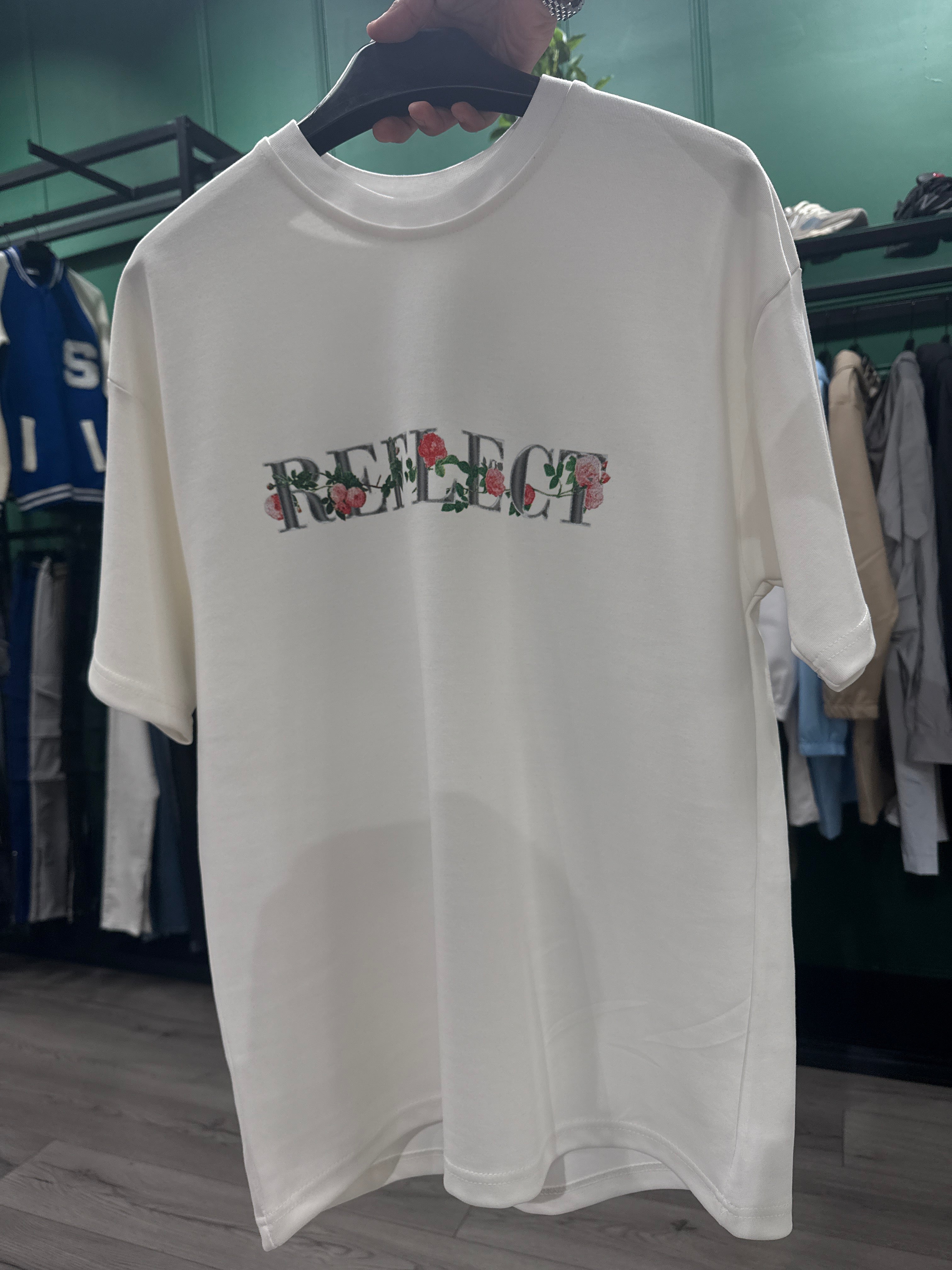 T-SHIRT - REFLECT