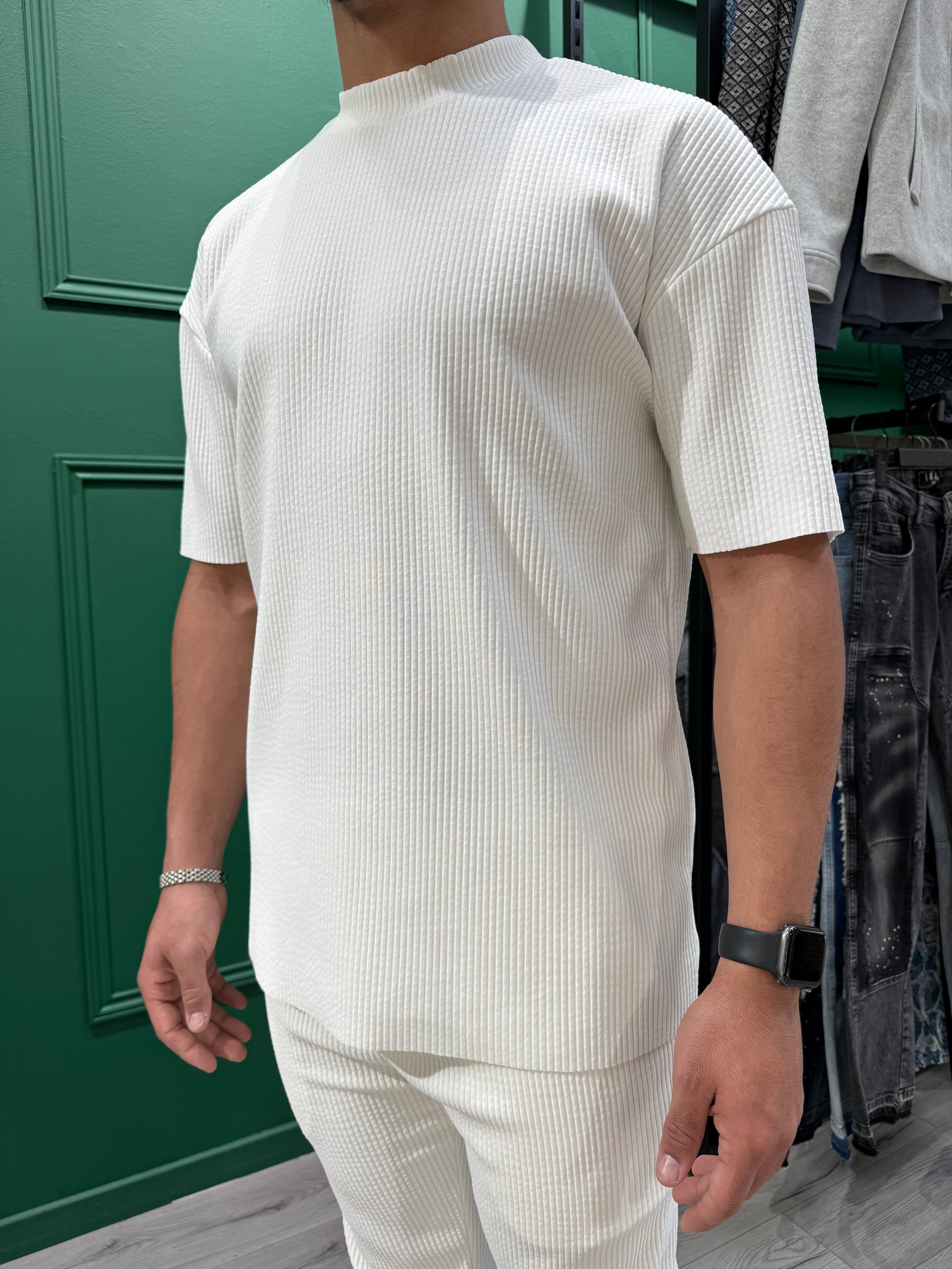 ENSEMBLE BALI - BLANC