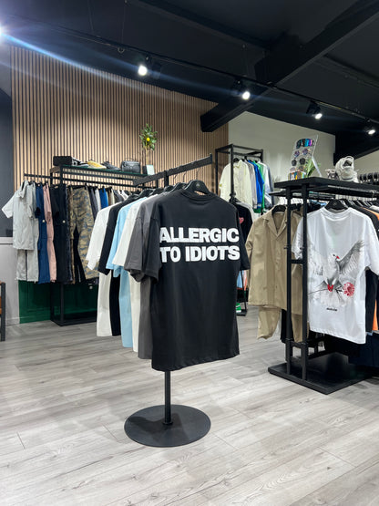 T-SHIRT - IDIOTS