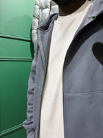 Lade das Bild in den Galerie-Viewer, VESTE TINDER - GREY/NOIR - HB STORE
