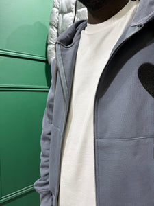 VESTE TINDER - GREY/NOIR - HB STORE