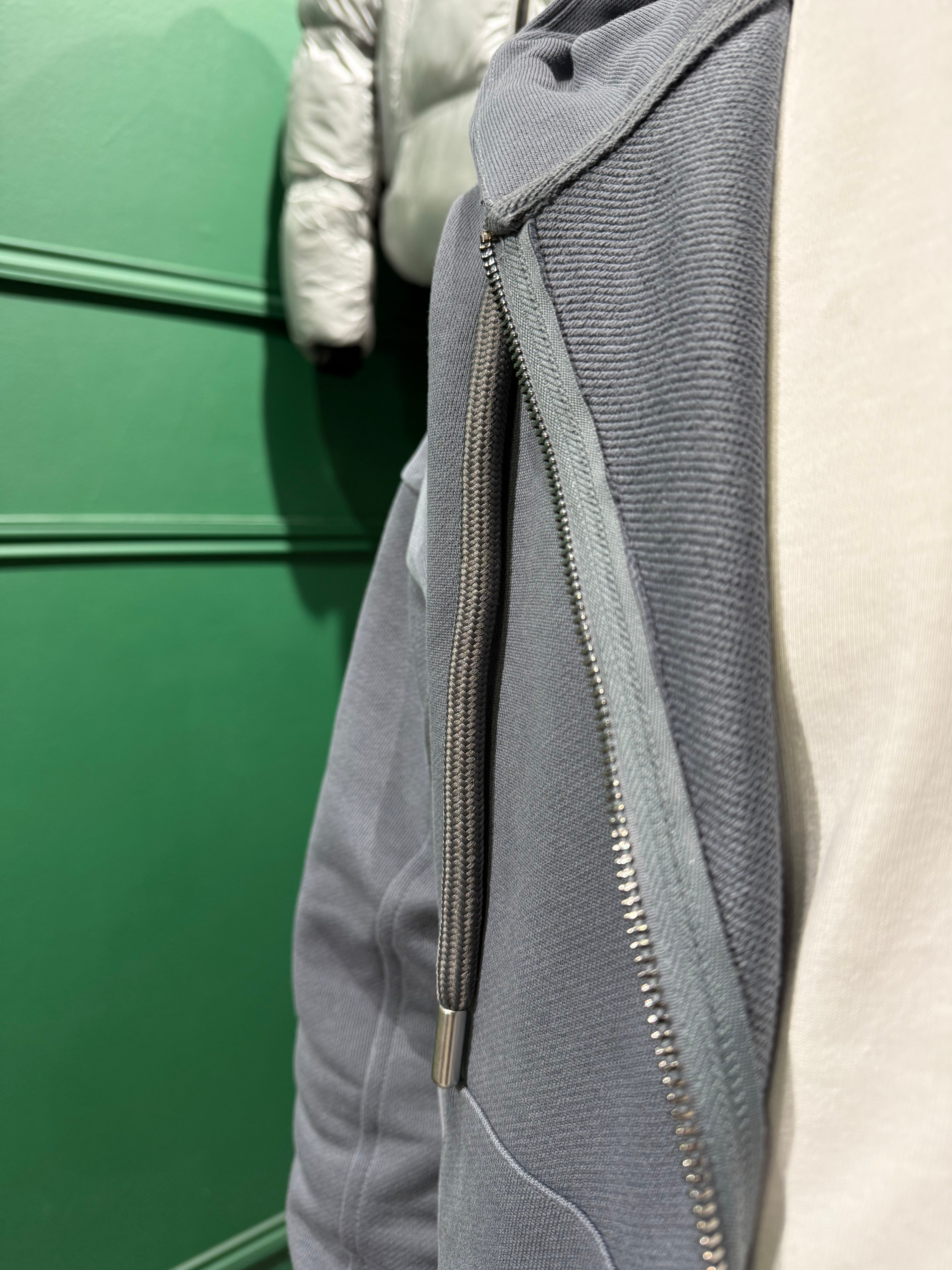 VESTE TINDER - GREY/WHITE - HB STORE