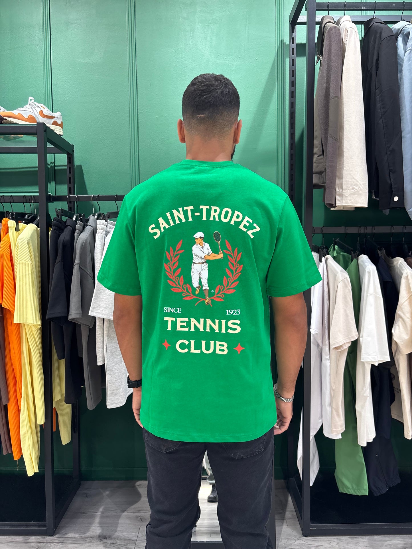 T-SHIRT -SAINT TROPEZ