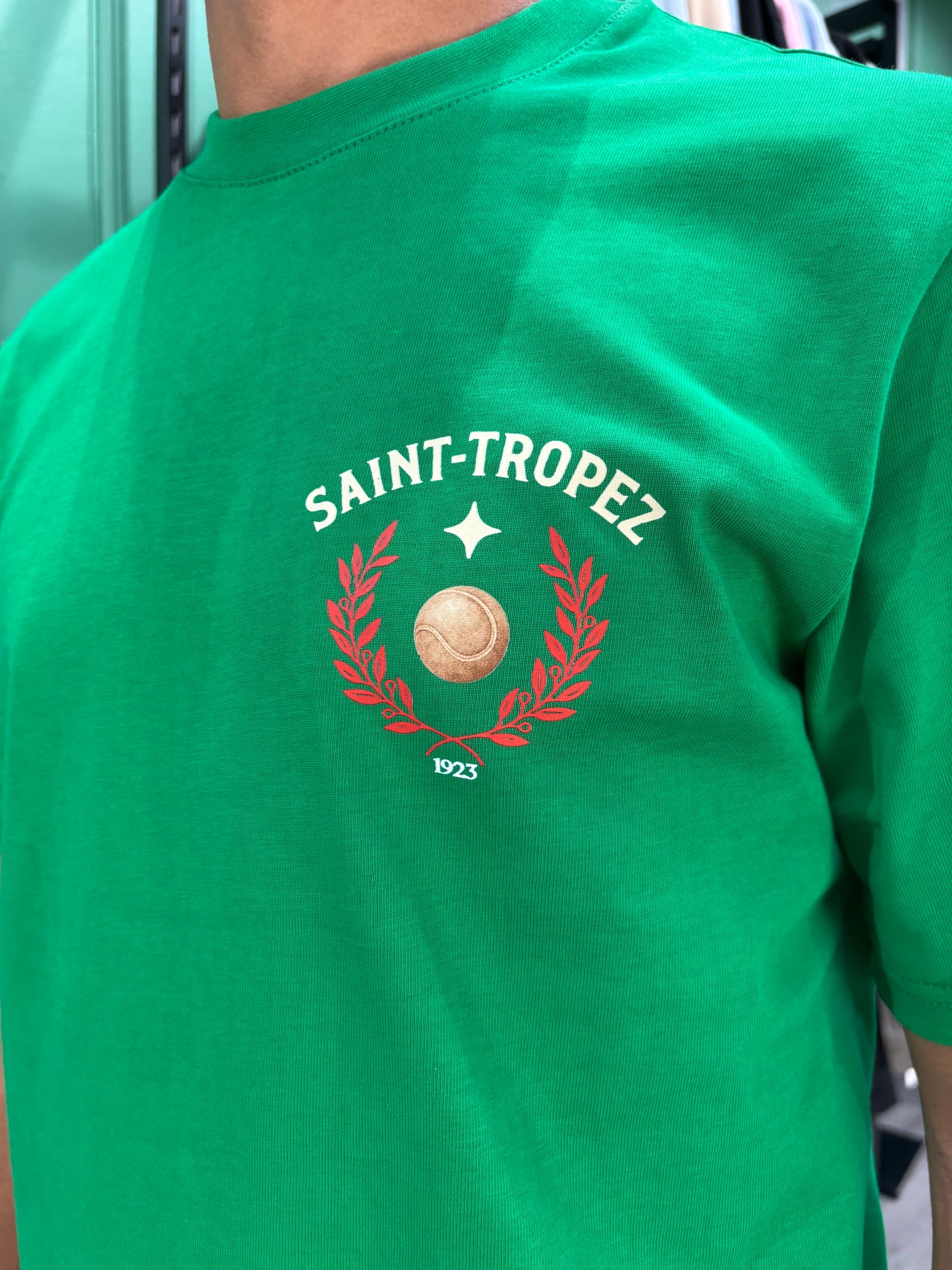 T-SHIRT -SAINT TROPEZ