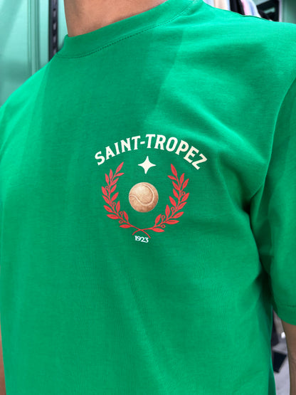 T-SHIRT -SAINT TROPEZ