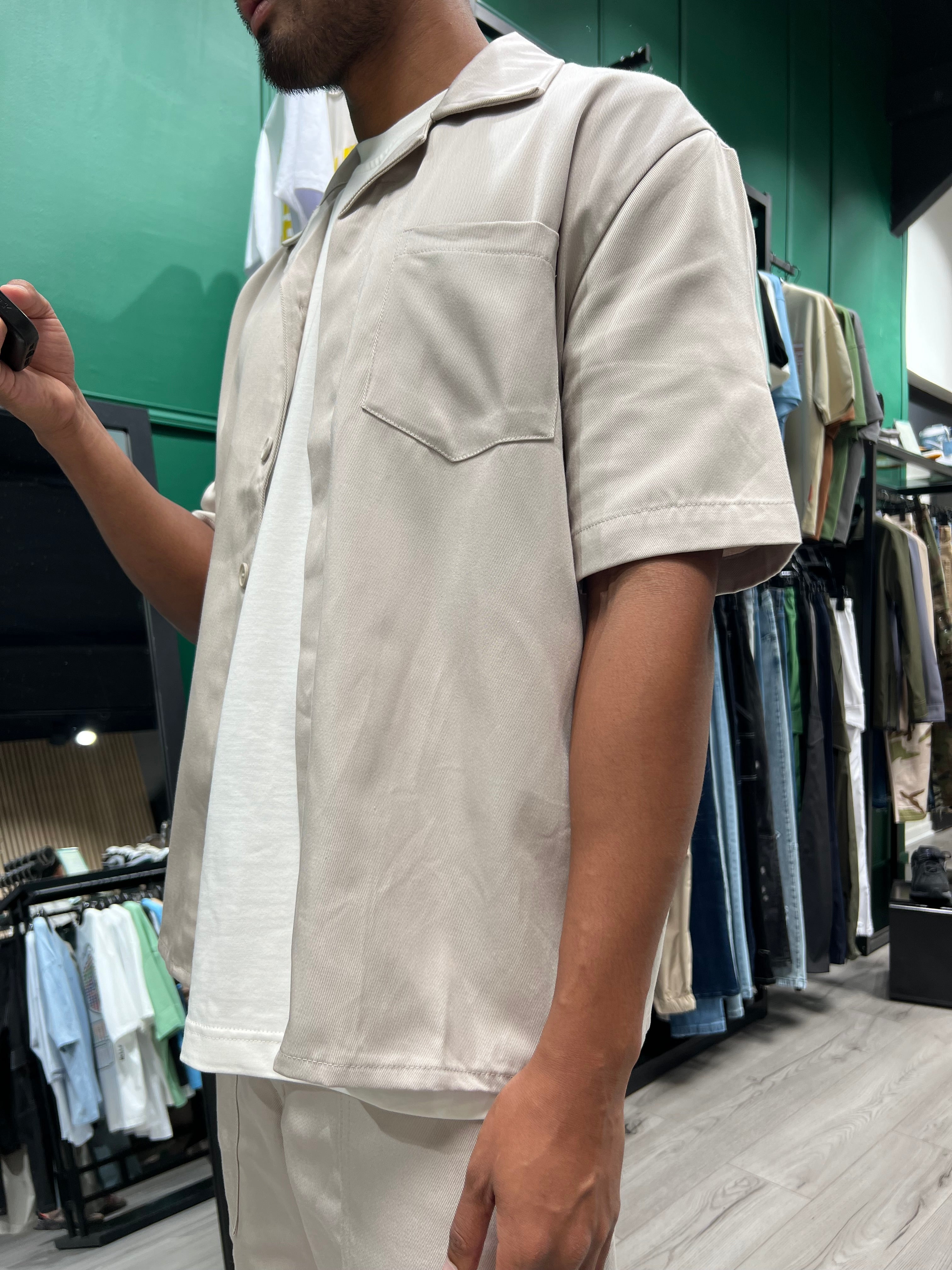 ENSEMBLE DXB - BEIGE - HB STORE