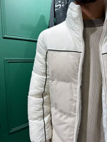 Charger l&#39;image dans la galerie, DOUDOUNE JAX TELLER - WHITE - HB STORE
