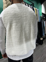 Cargar imagen en el visor de la galería, CHAQUETA BILLY - BLANCO
