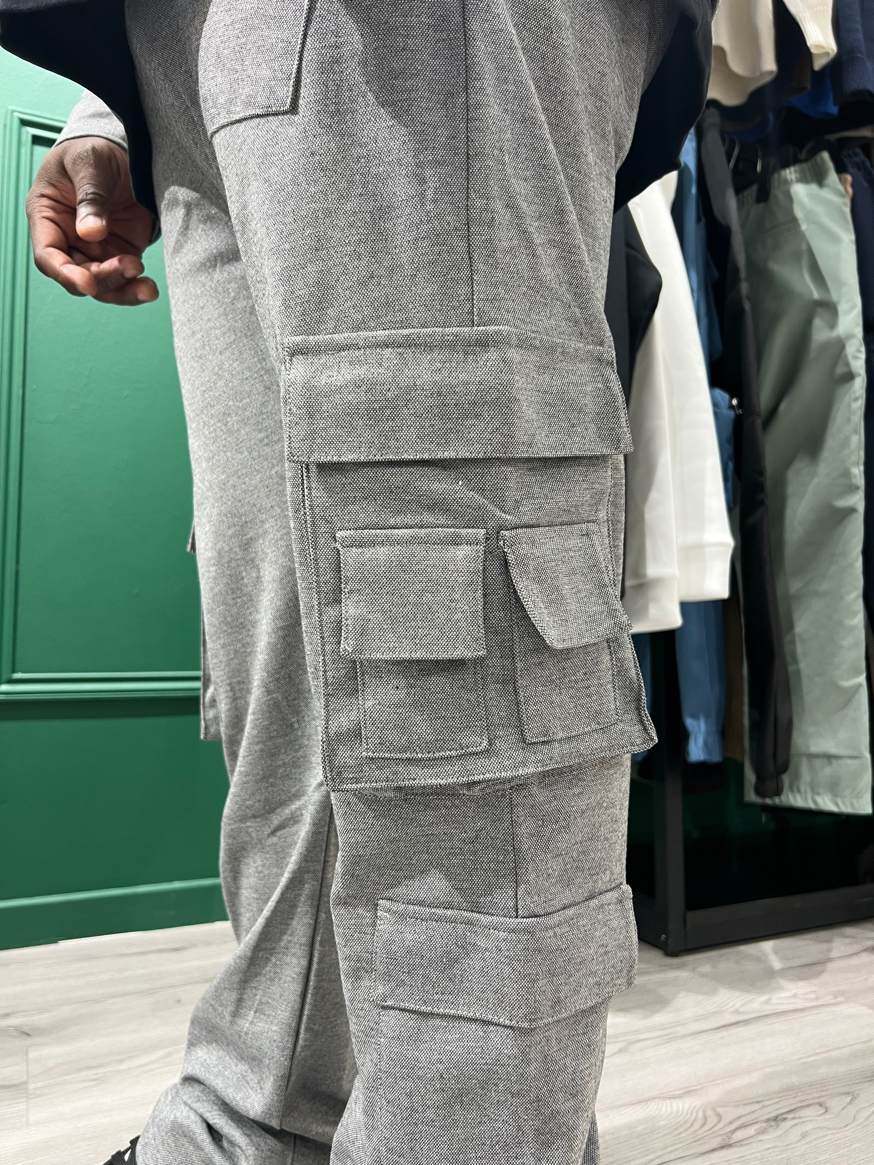 ENSEMBLE COSY 3.0 - GRIS - HB STORE