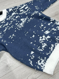 PULL MOUNT - DARK BLUE - HB STORE