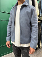 Charger l&#39;image dans la galerie, VESTE PRATO - BLUE
