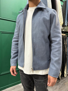 VESTE PRATO - BLUE