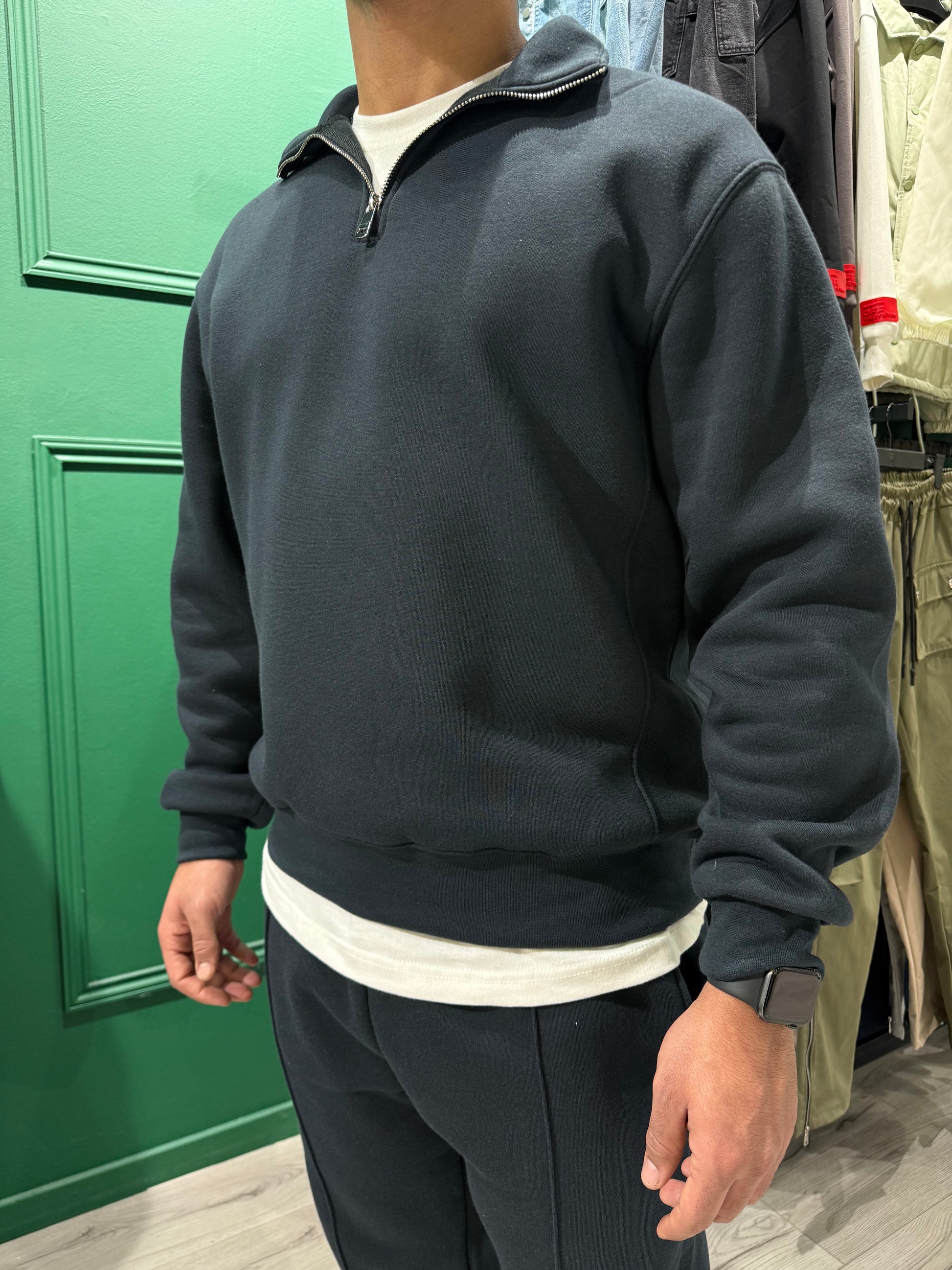 ENSEMBLE PALERME - DARK BLUE - HB STORE