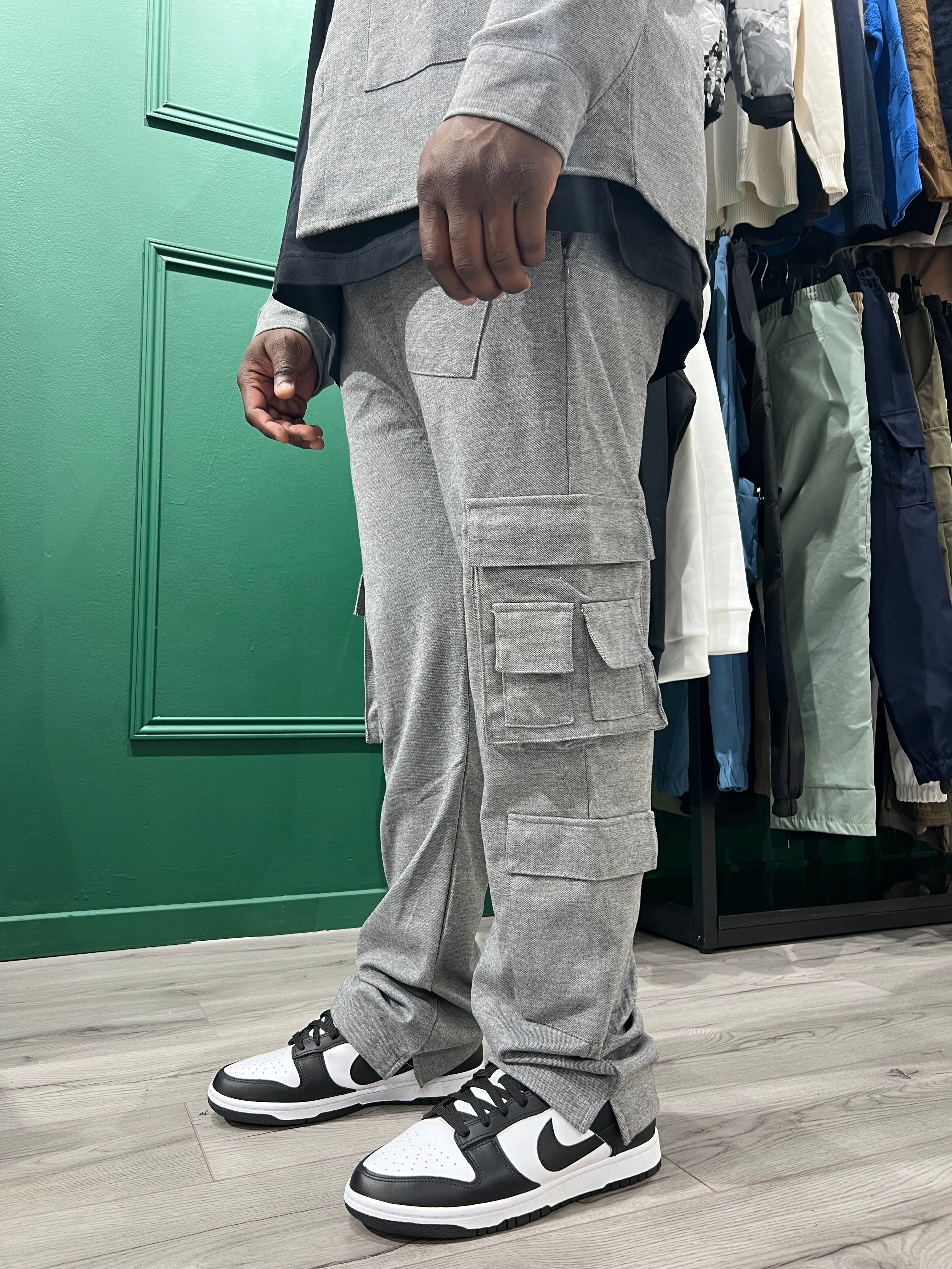ENSEMBLE COSY 3.0 - GRIS - HB STORE
